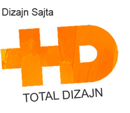 Total
                    Dizajn logo design